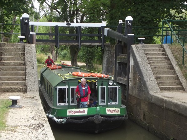 Boat Wiggonholt